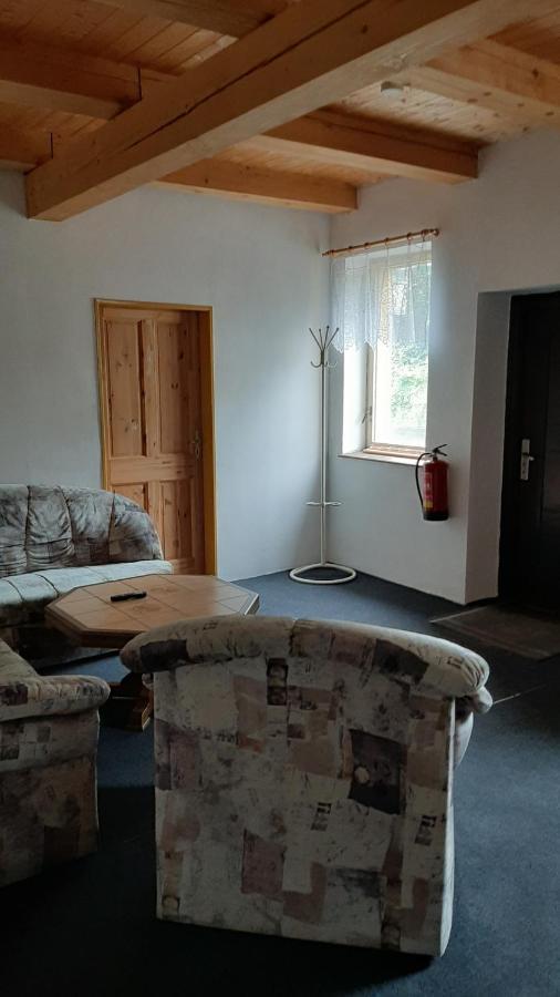 Apartmány-Zámecký Restaurant Jindrichovice Esterno foto
