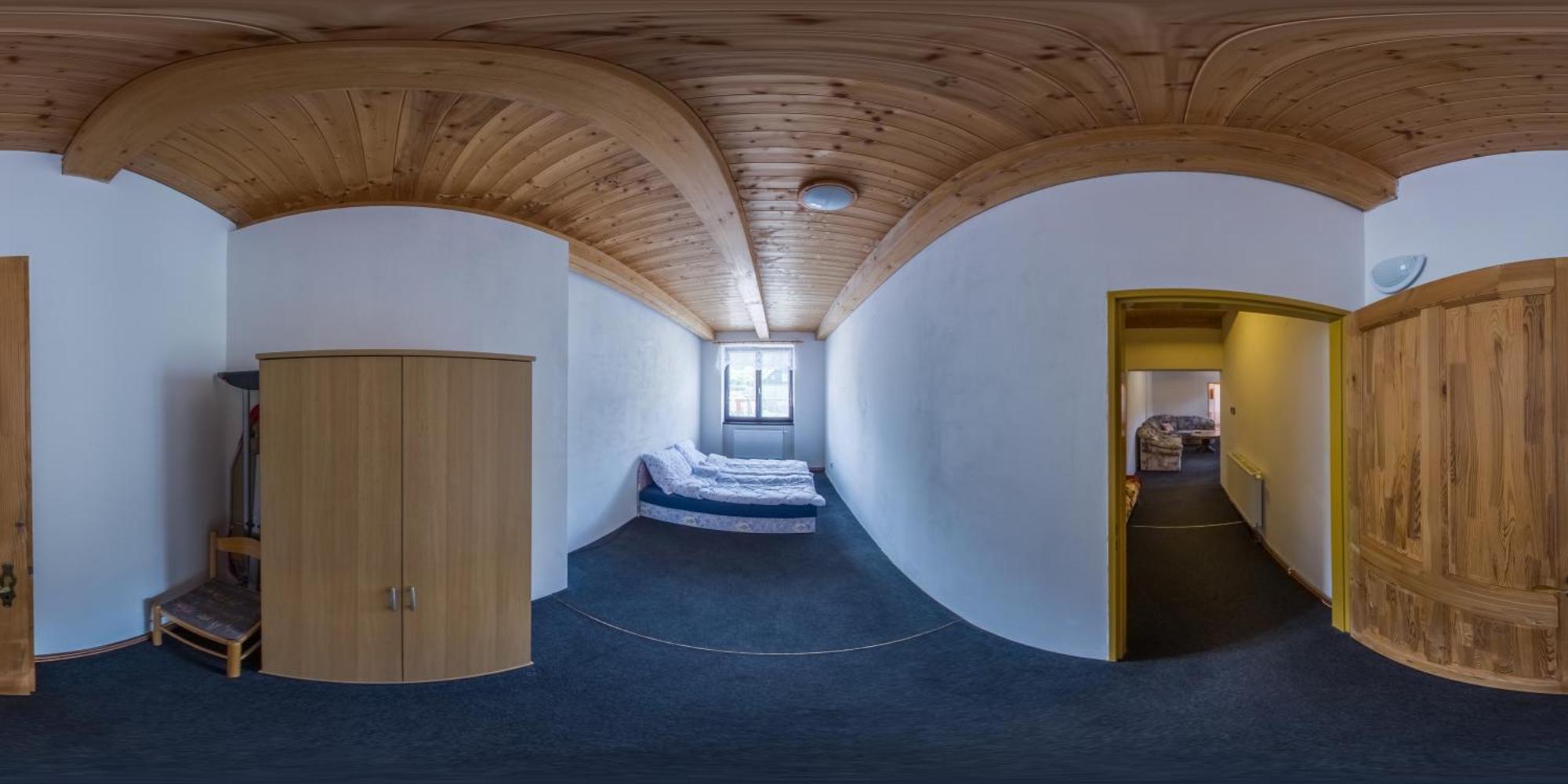 Apartmány-Zámecký Restaurant Jindrichovice Esterno foto