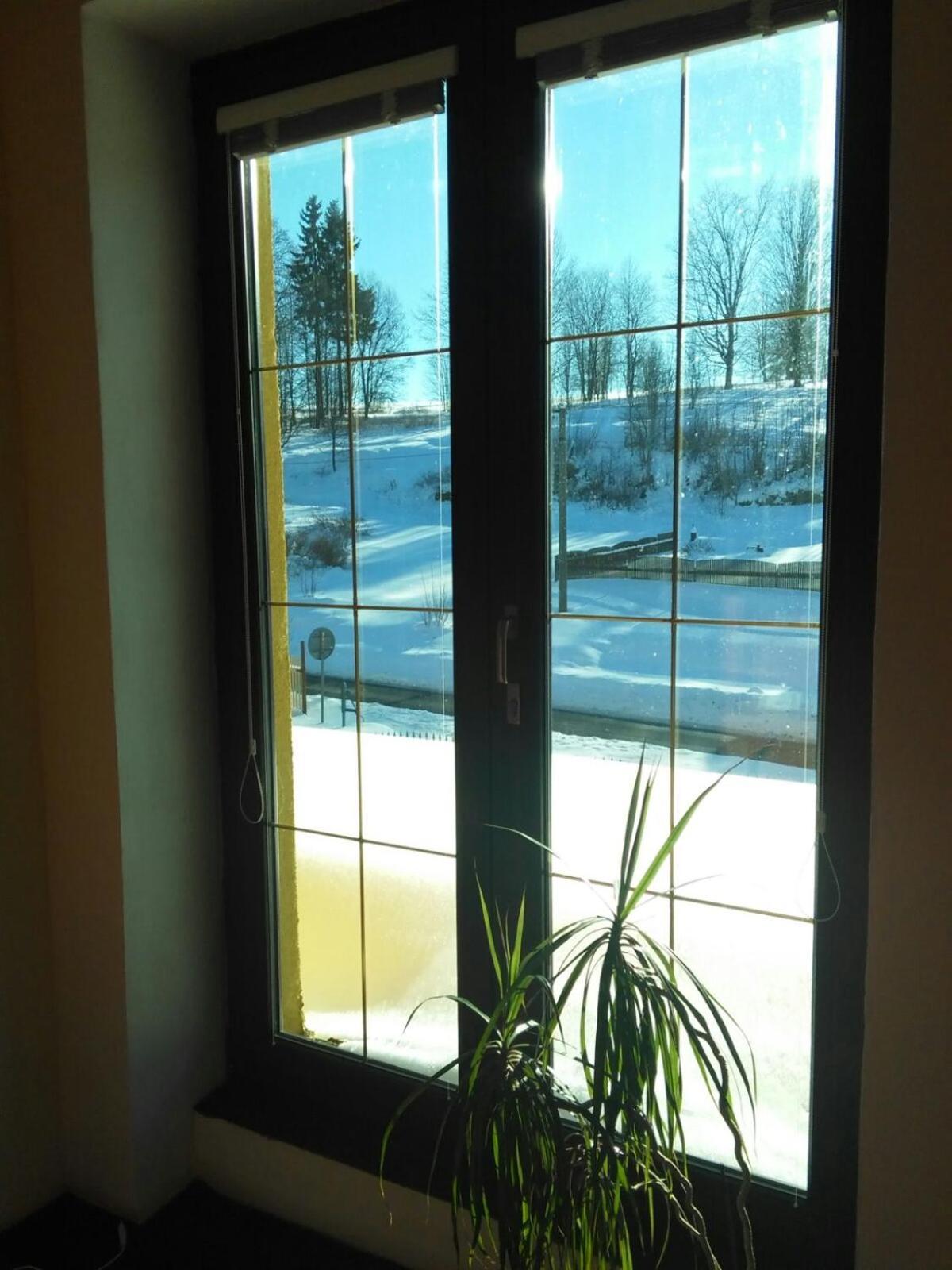 Apartmány-Zámecký Restaurant Jindrichovice Esterno foto